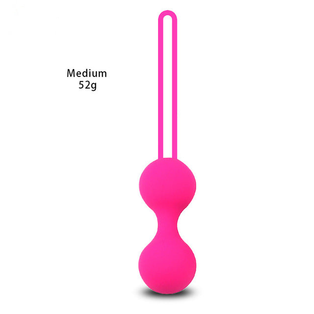 Medical Silicone Vibrator Kegel Balls Exercise Tightening Device Balls Airplane Airs Medical Silicone Vibrator Kegel Balls Exercise Tightening Device Balls Airplane Airs