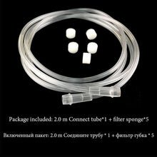 Load image into Gallery viewer, Inhaler Set Adult Children Mask Filters Family  Medical Nebulizer Cup Catheter Compressor Nebulizer Accessories Smooth Breathing